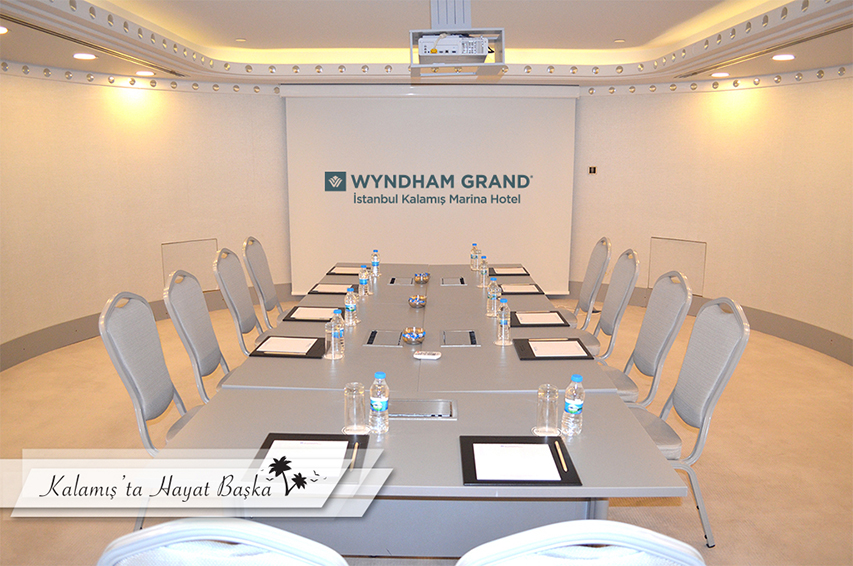 Küçükyalı Hall - Gallery Image