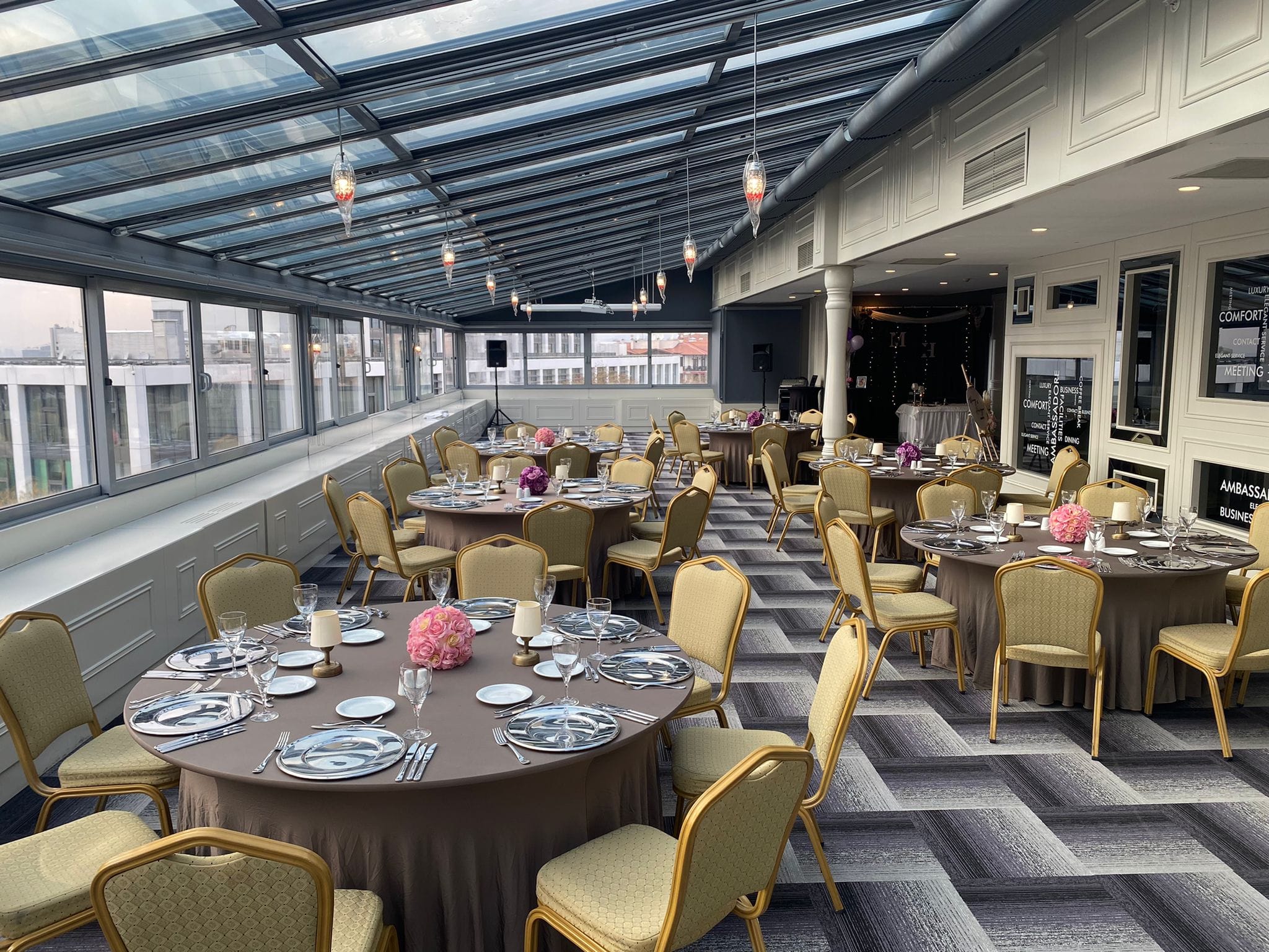 Lara Toplantı Salonu - Galeri Görseli