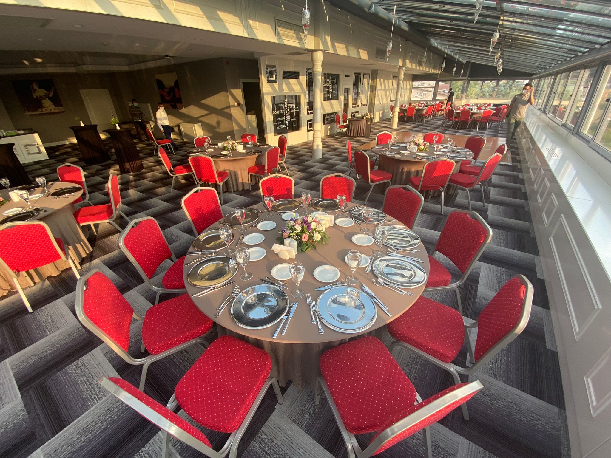 Lara Toplantı Salonu - Galeri Görseli