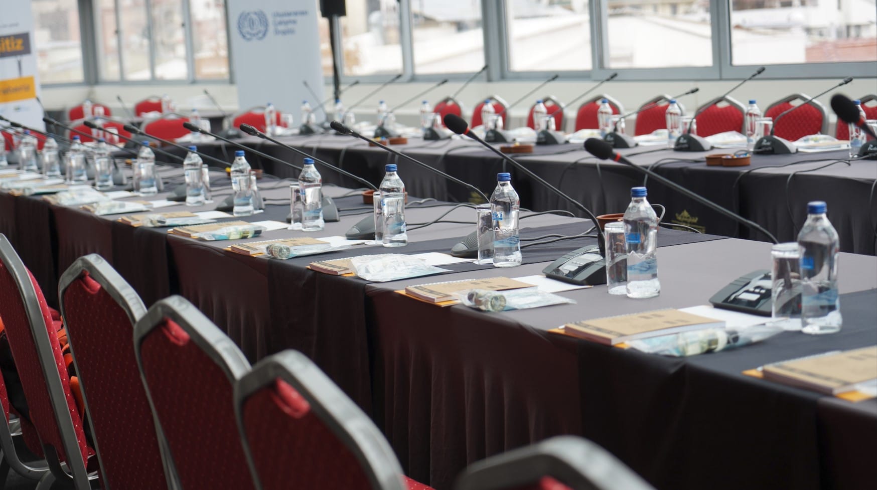 Lara Toplantı Salonu - Galeri Görseli