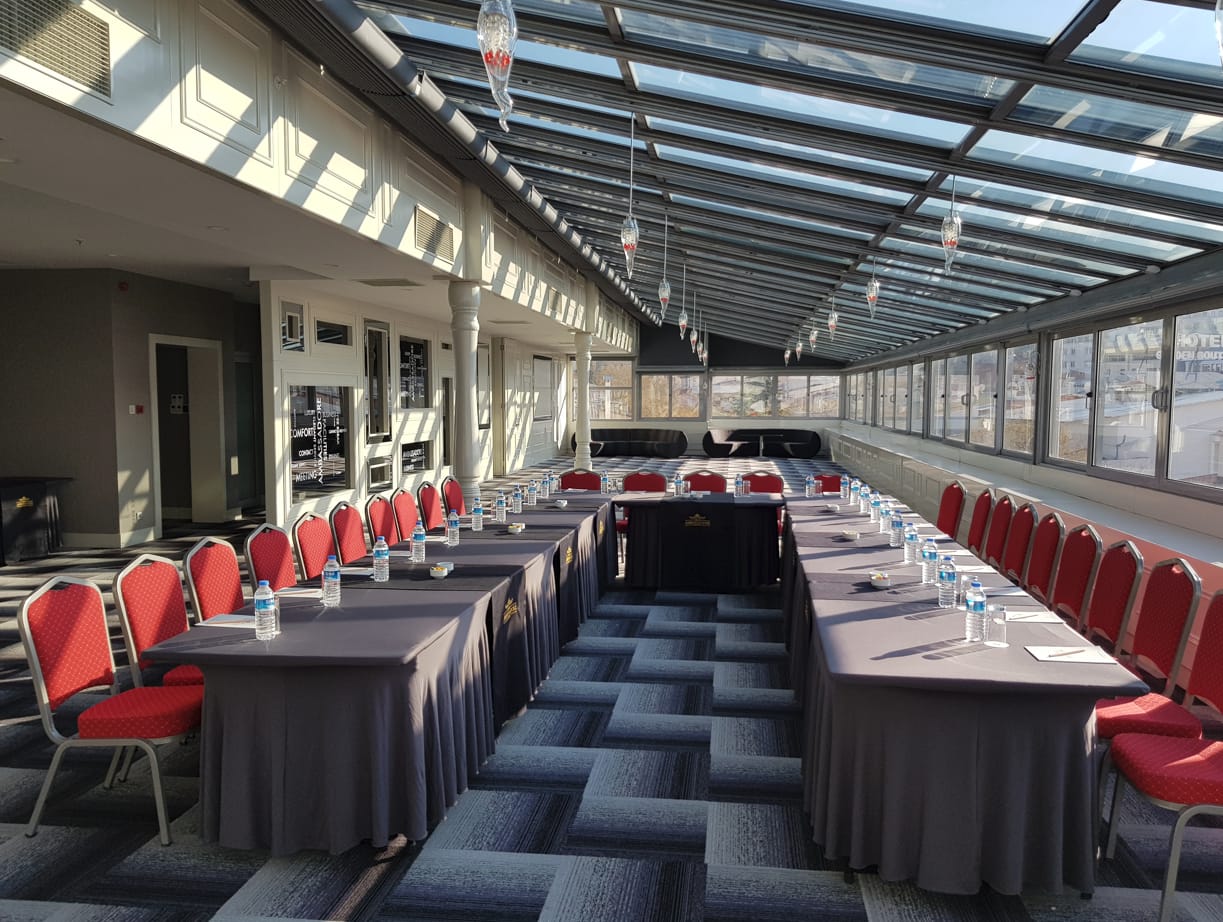 Lara Toplantı Salonu - Galeri Görseli