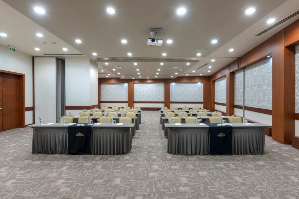 Limra 1  Toplantı Salonu