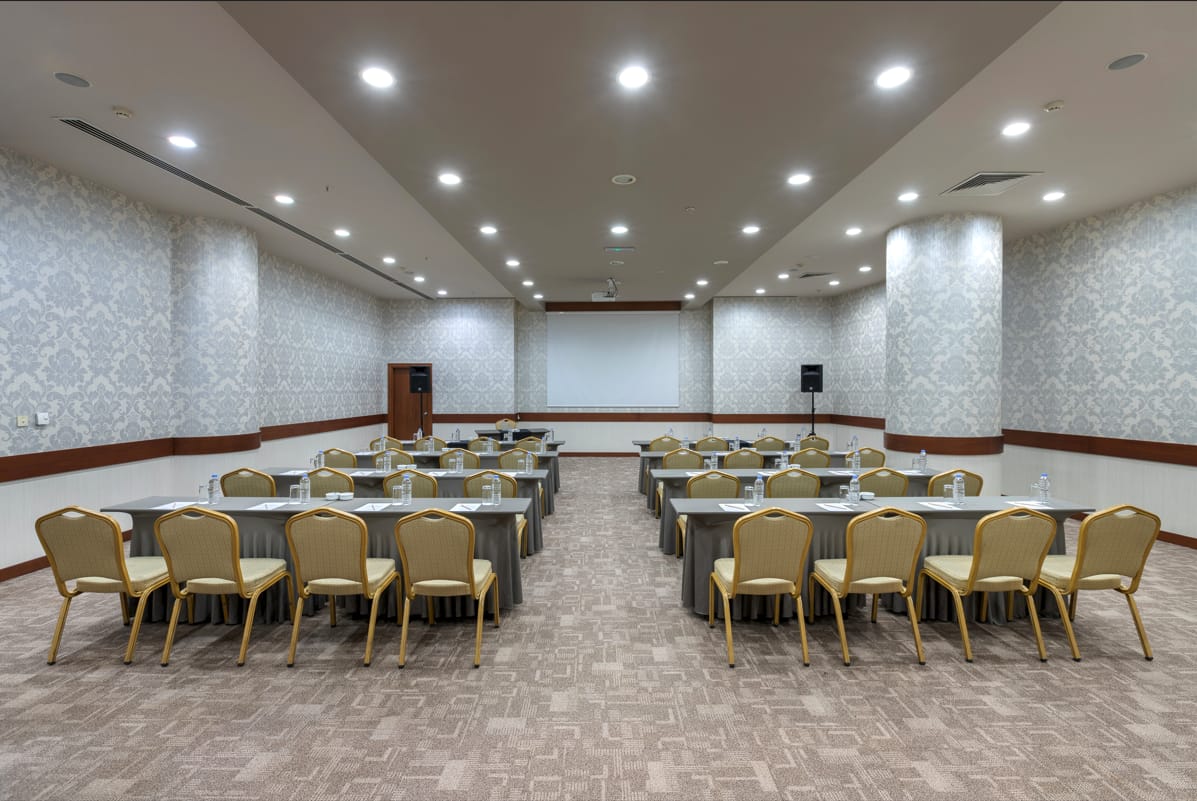 Limra 1  Toplantı Salonu - Galeri Görseli