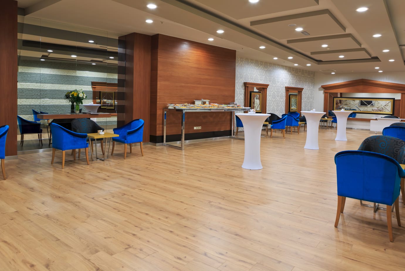 Limra 3  Toplantı Salonu - Galeri Görseli