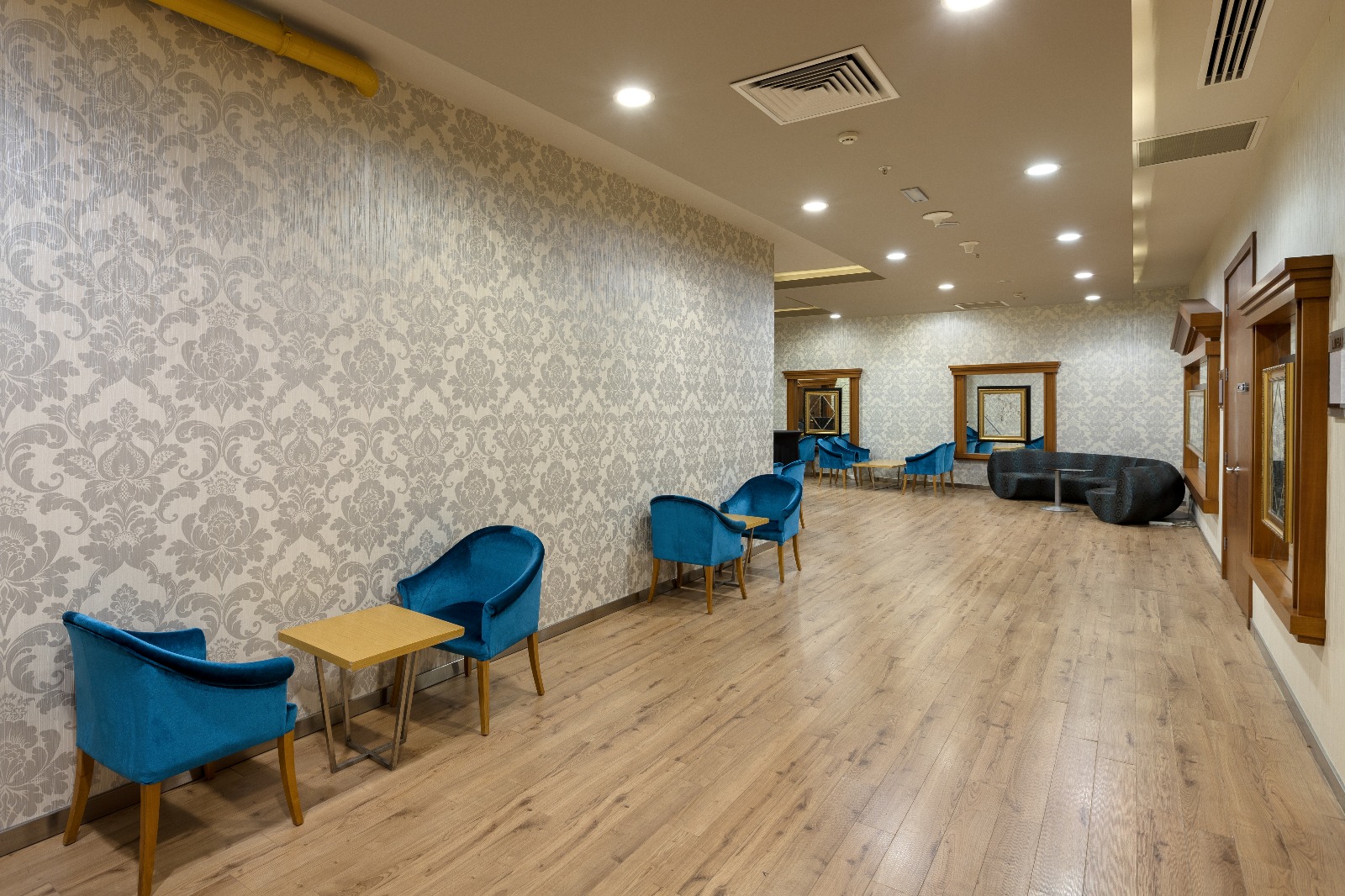 Limra 1  Toplantı Salonu - Galeri Görseli