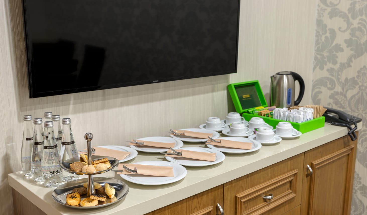 Limra 3  Toplantı Salonu - Galeri Görseli