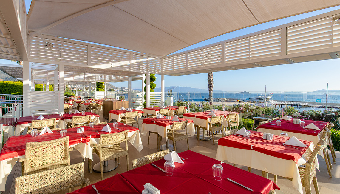 Begonya Toplantı Salonu - Galeri Görseli