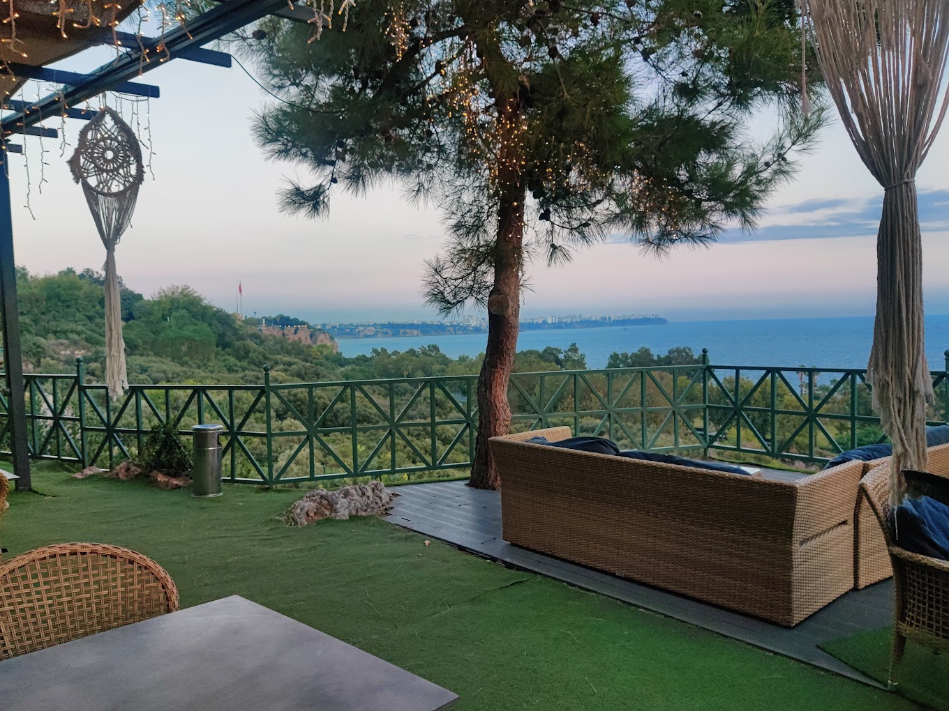 Dış Mekan - Galeri Görseli