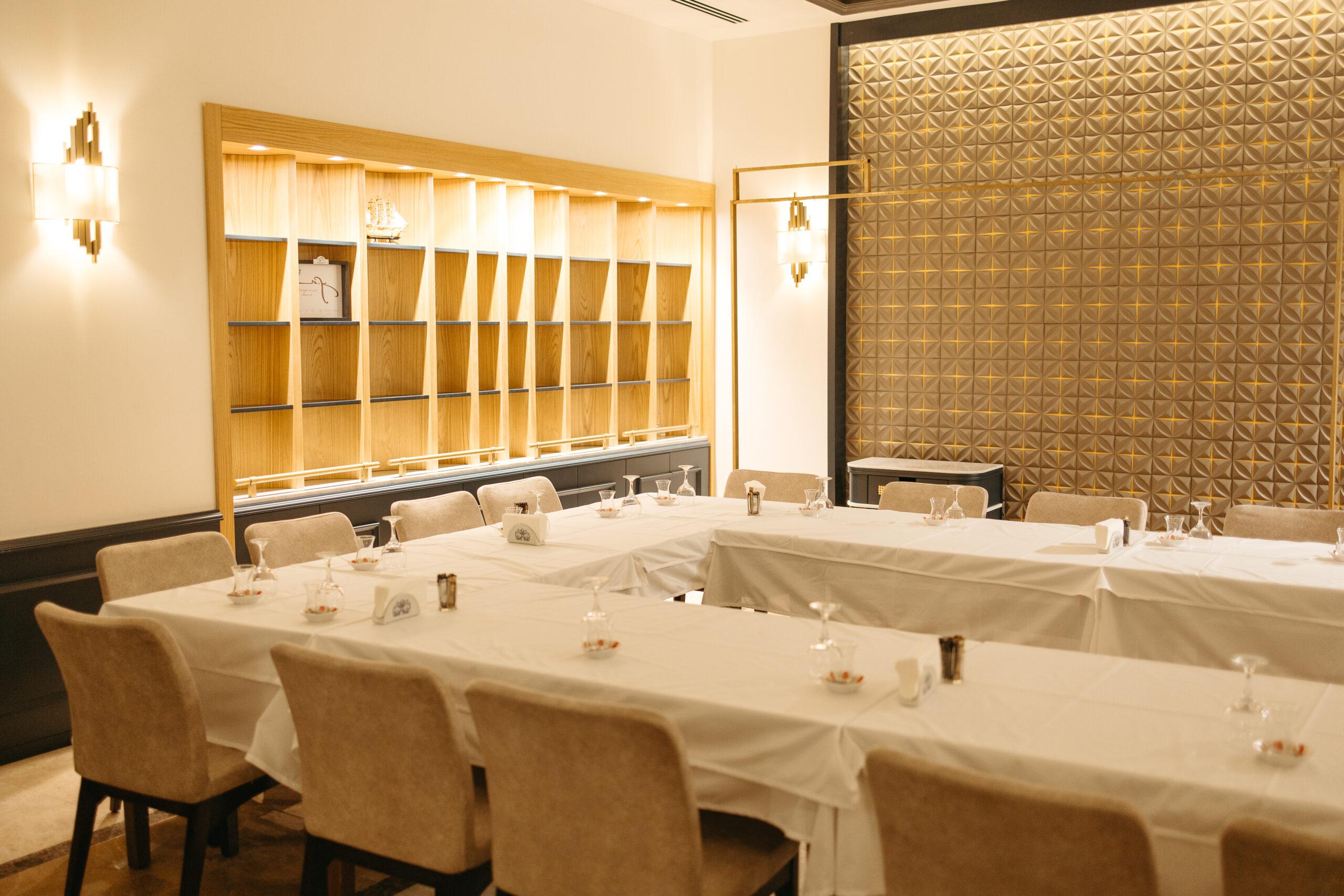 İç Mekan - Galeri Görseli