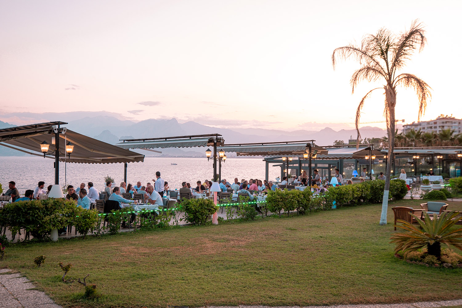 Dış Mekan - Galeri Görseli