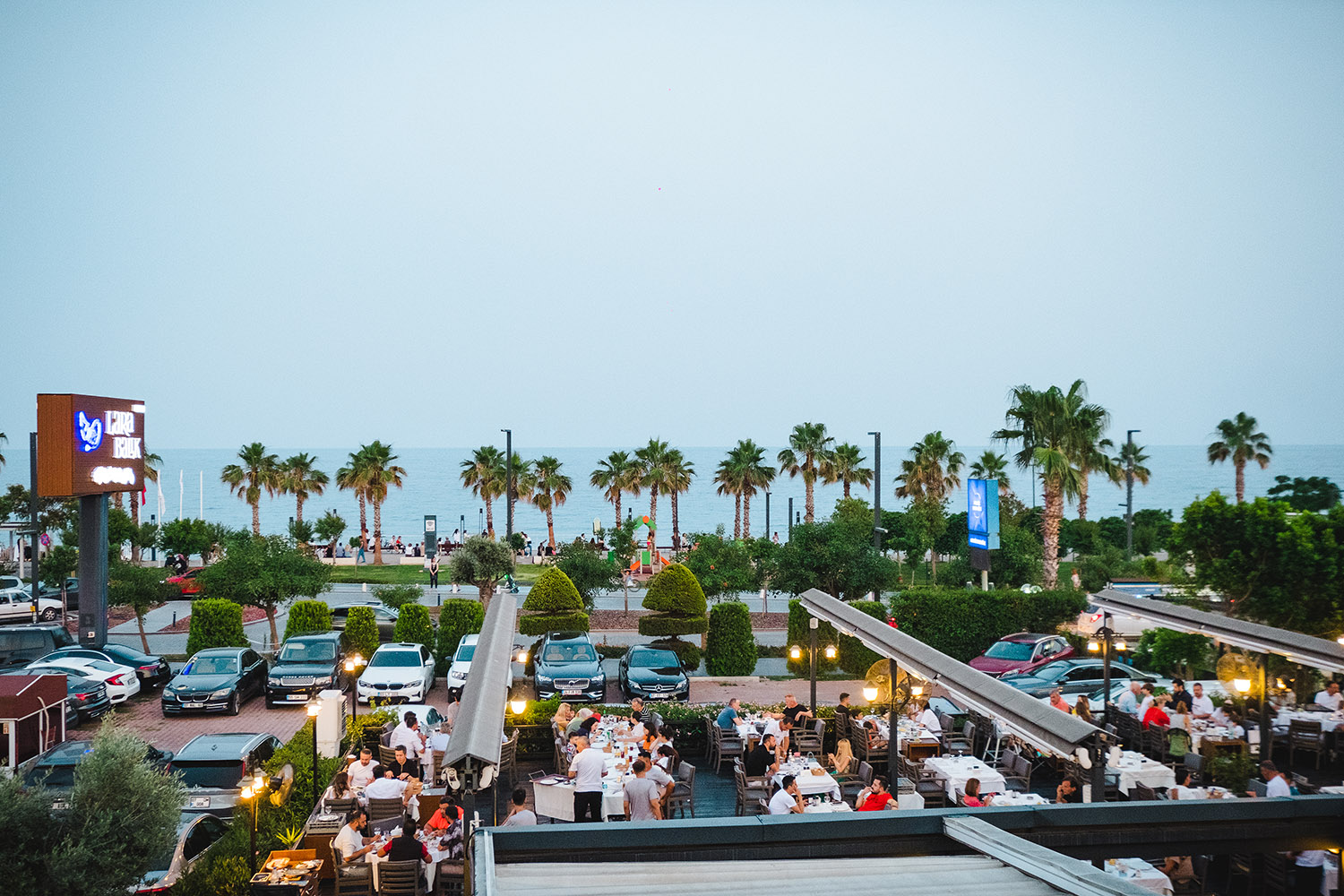 Lara Fish / Konyaalti