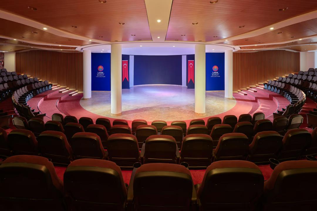 Conference Hall - Room Image