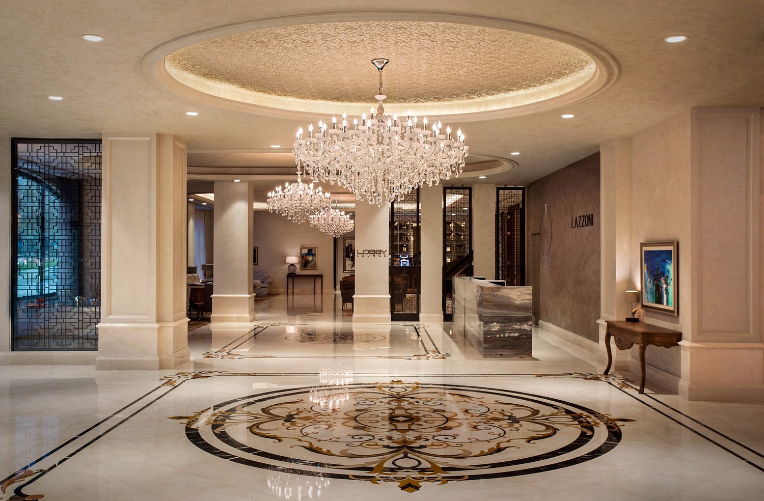 Moleni Toplantı Salonu - Galeri Görseli