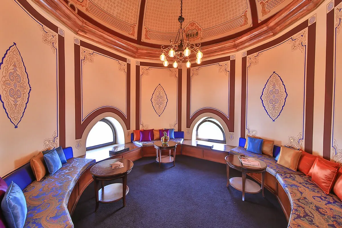 Dersaadet Hall - Gallery Image