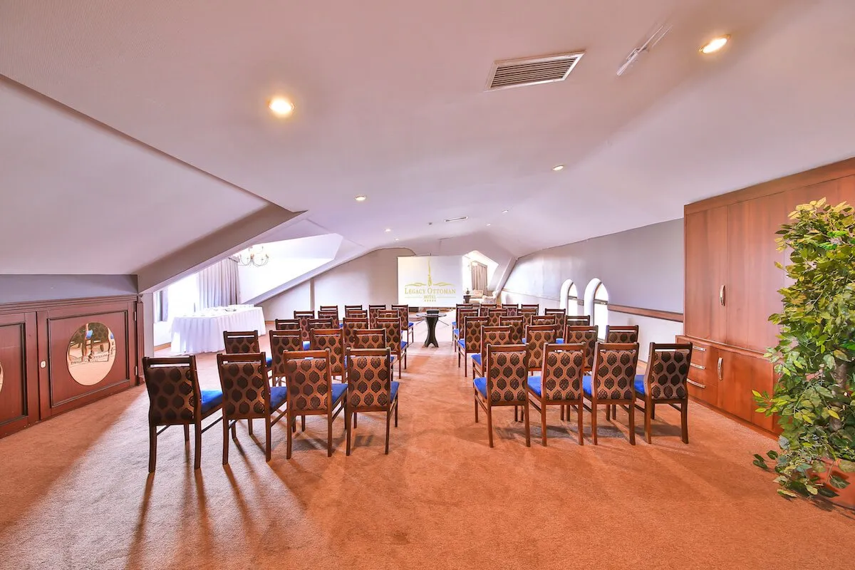 Dersaadet Hall - Gallery Image