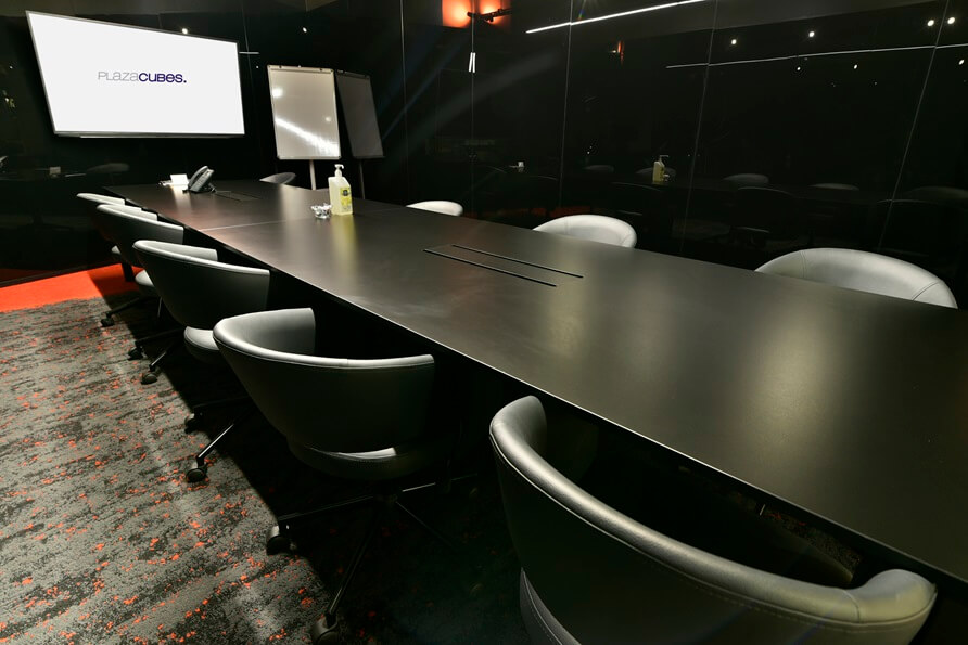 Plaza Cubes Ferko Signature Levent