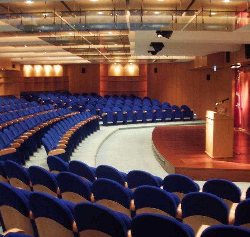 Plaza Cubes Tekfen Tower Levent