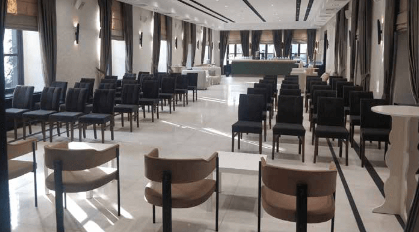 Taş Bina - Lillium Salonu - Galeri Görseli