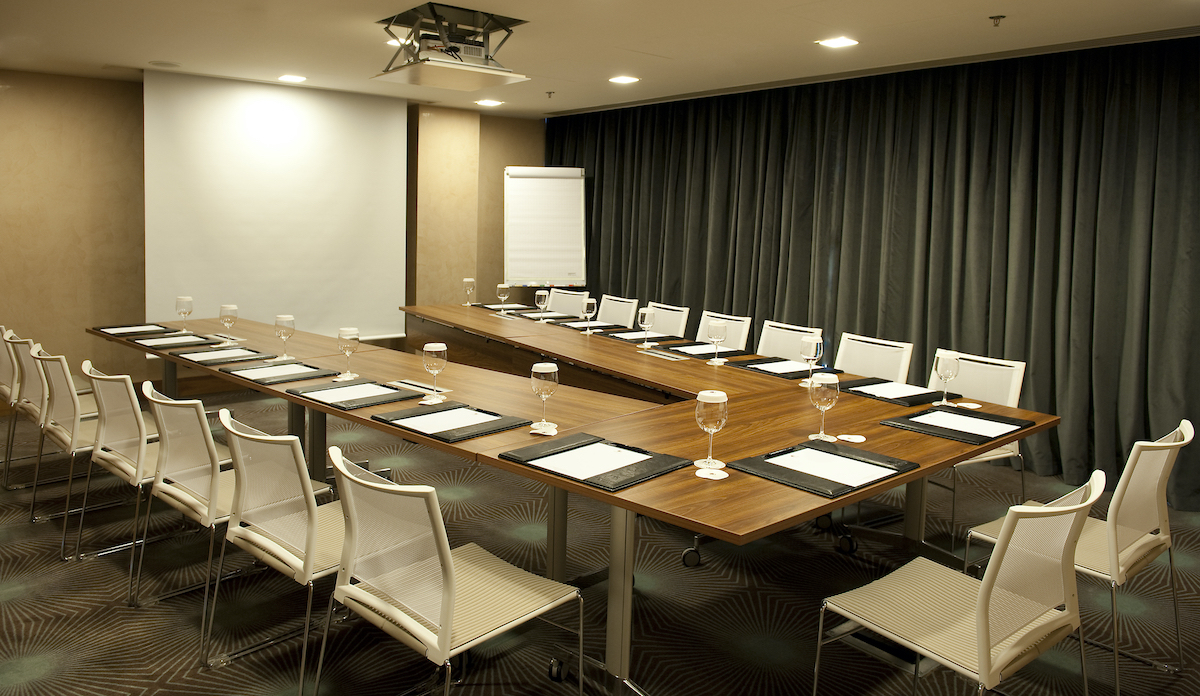 Meeting Room 1 Linden - Room Image