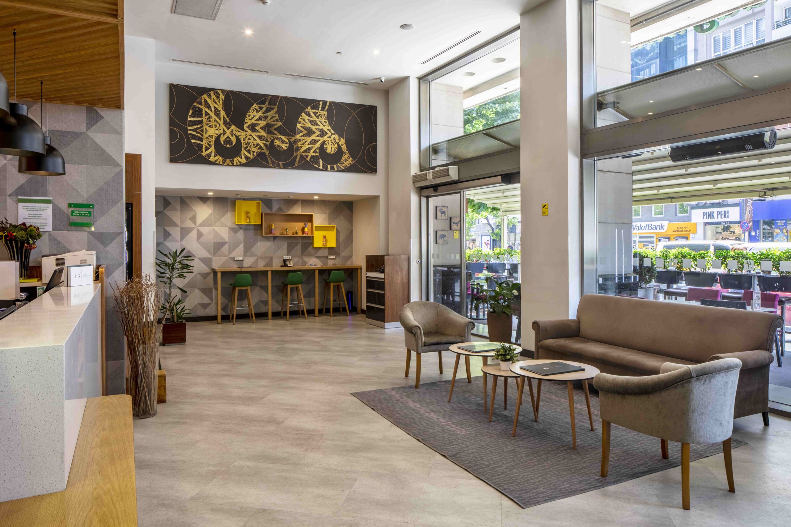 Himalaya Toplantı Salonu - Galeri Görseli