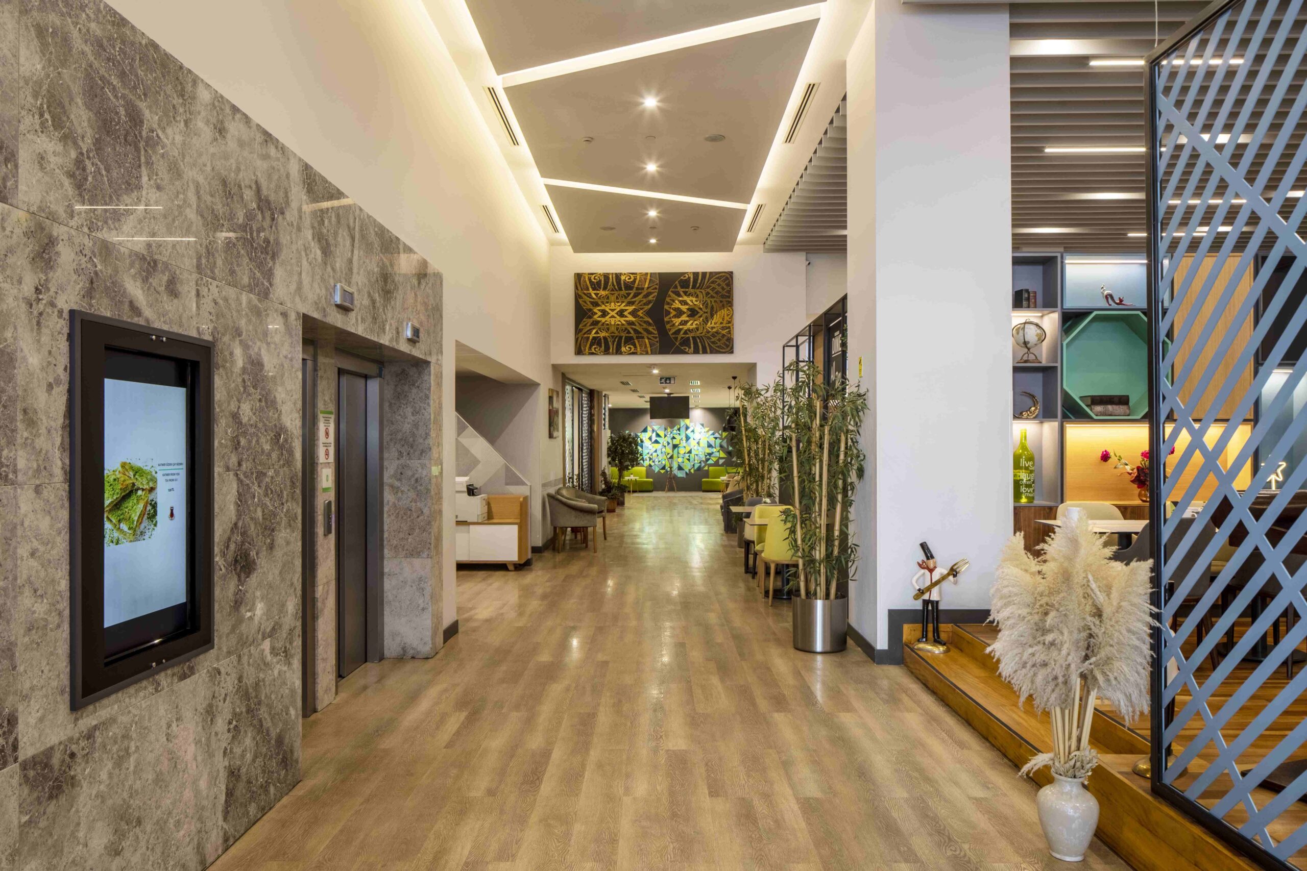 Himalaya Toplantı Salonu - Galeri Görseli