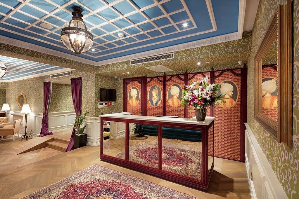 Mimar Sinan Toplantı Salonu - Galeri Görseli