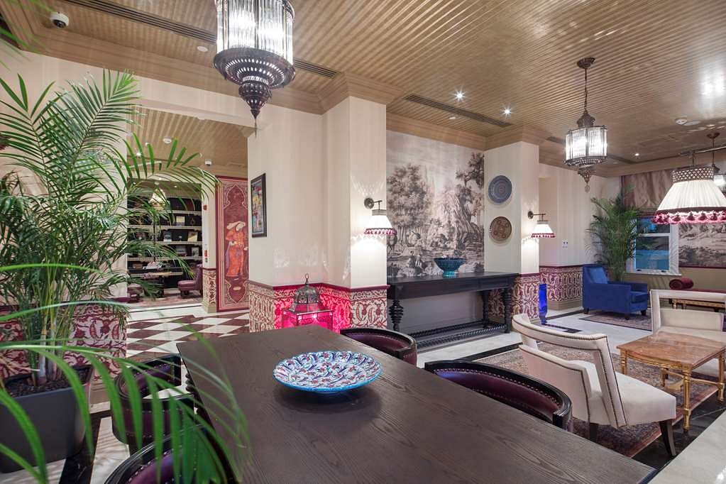 Mimar Sinan Toplantı Salonu - Galeri Görseli