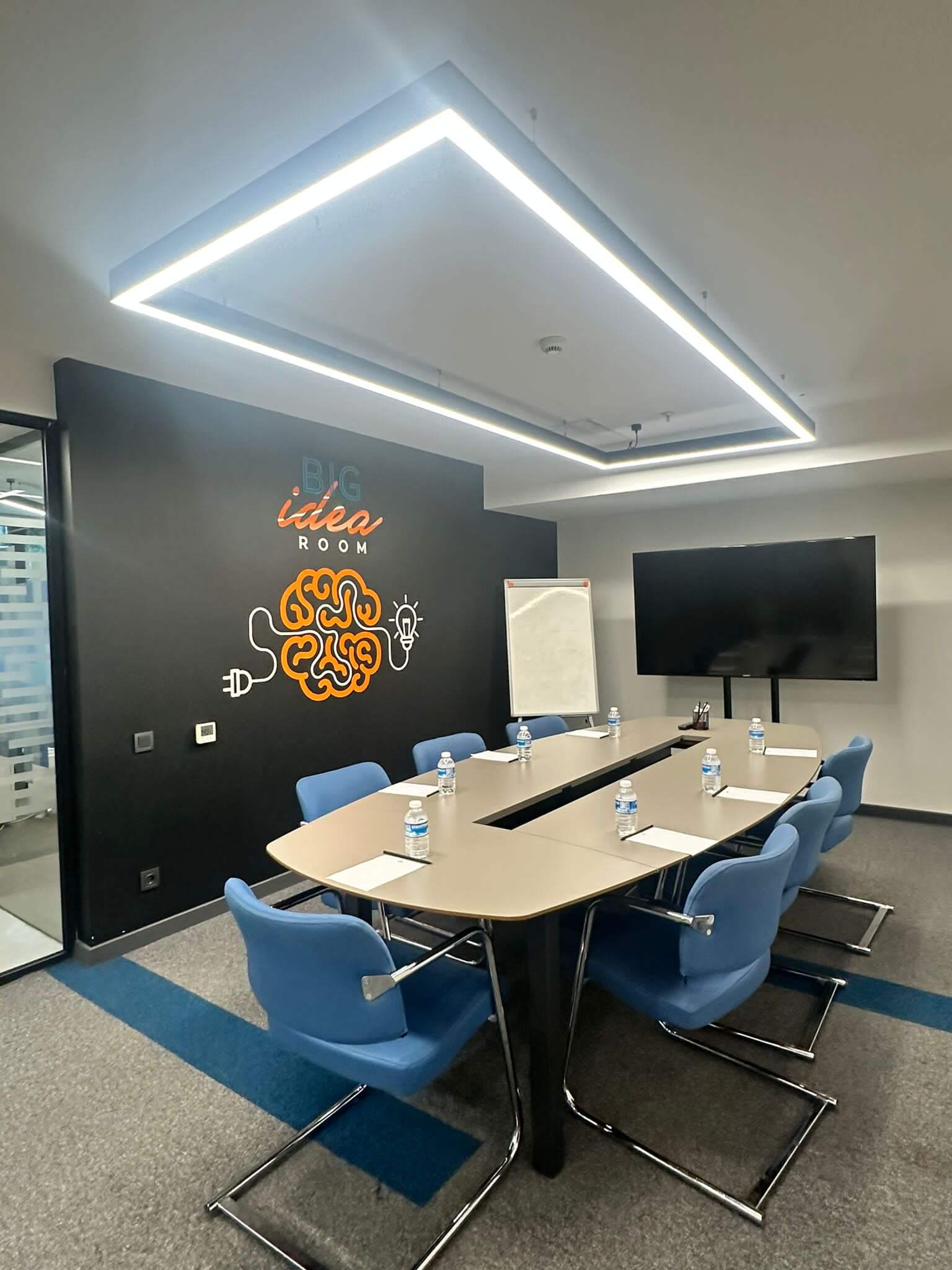 T2 Toplantı Odası - Oda Görseli