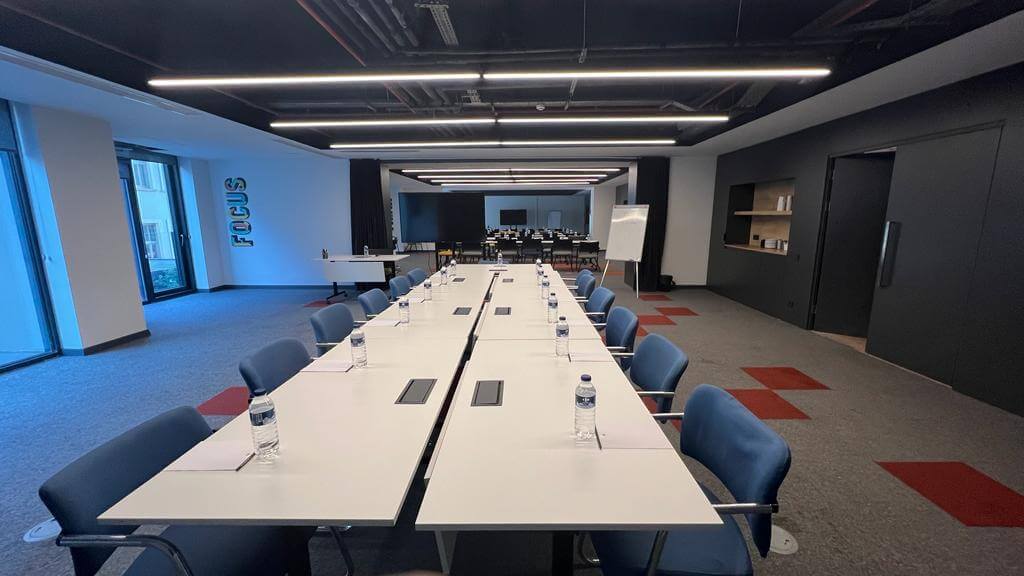 Workinton Lotus Nisantasi