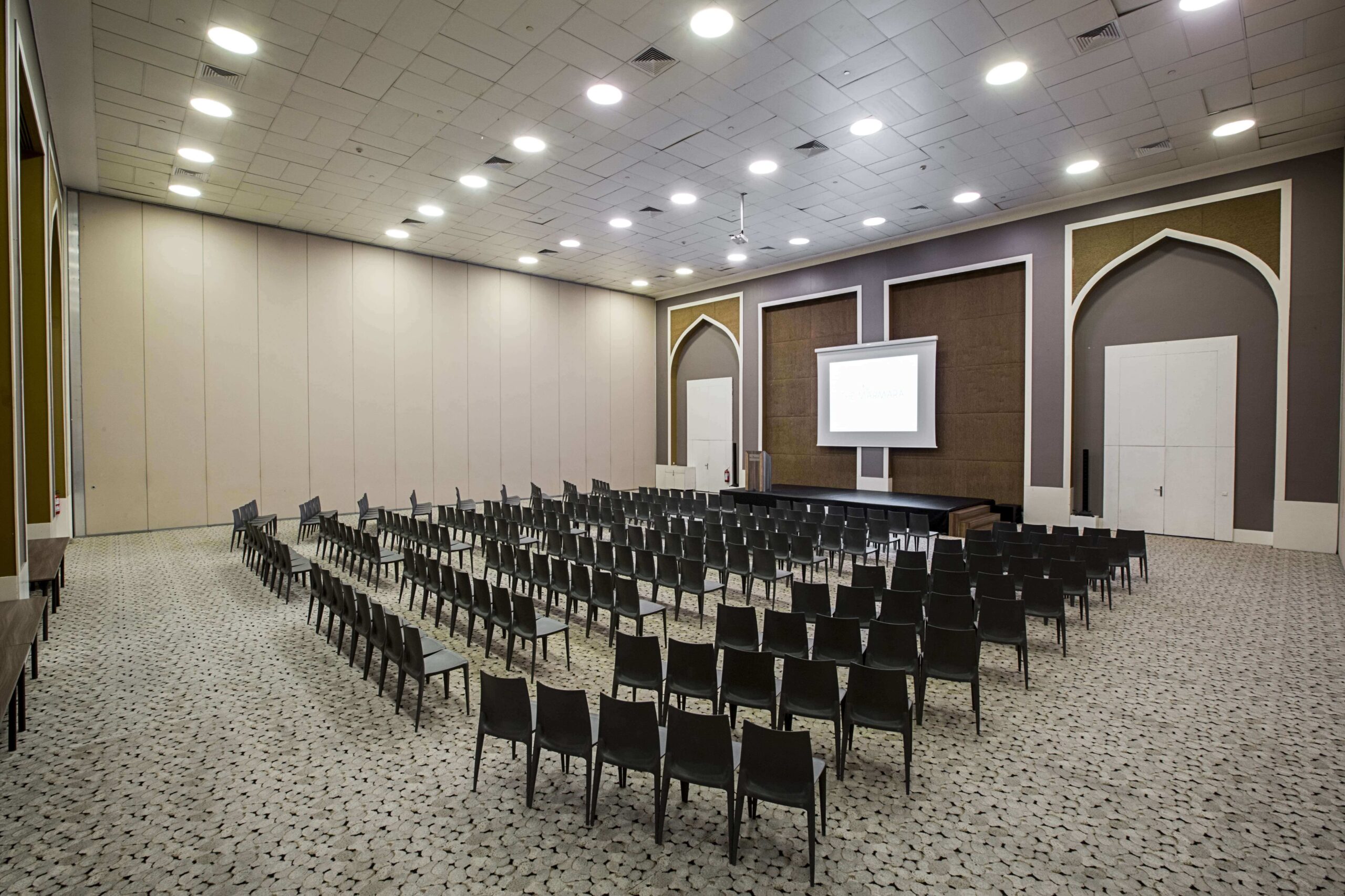 Ma+Ra Toplantı Odası - Oda Görseli