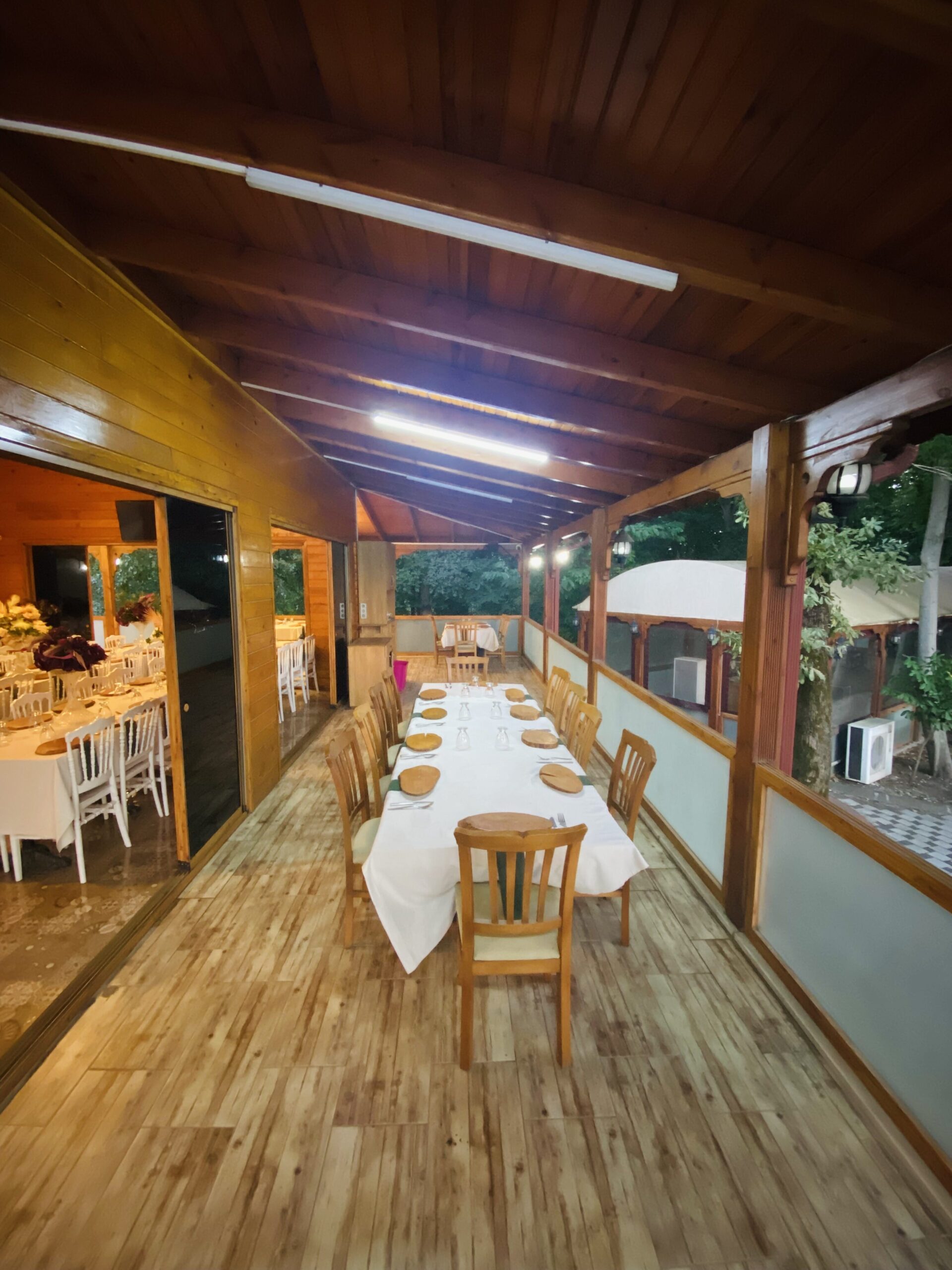 Kapalı Alan - Galeri Görseli