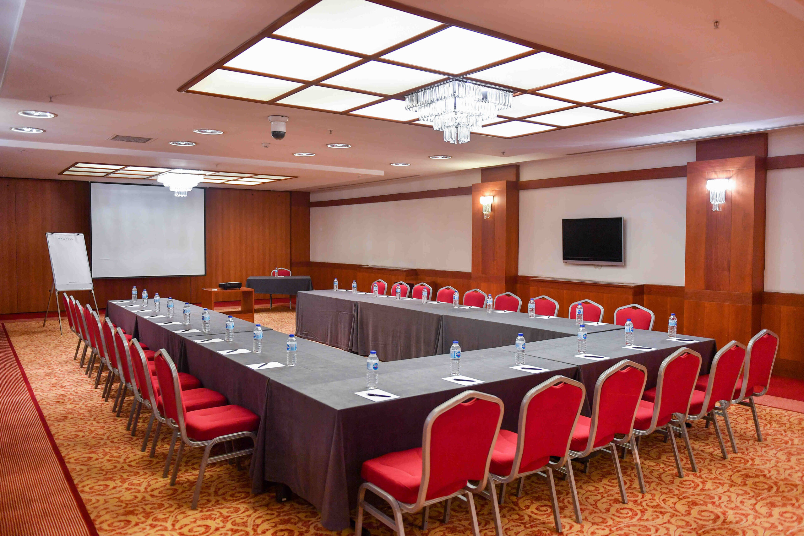 Manolya II Toplantı Salonu - Oda Görseli