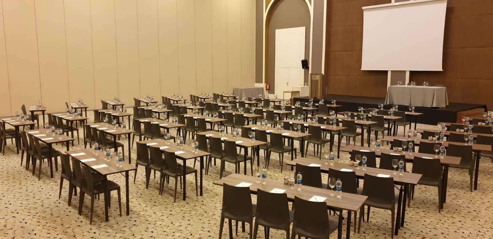 Mar+Ma Toplantı Salonu - Oda Görseli