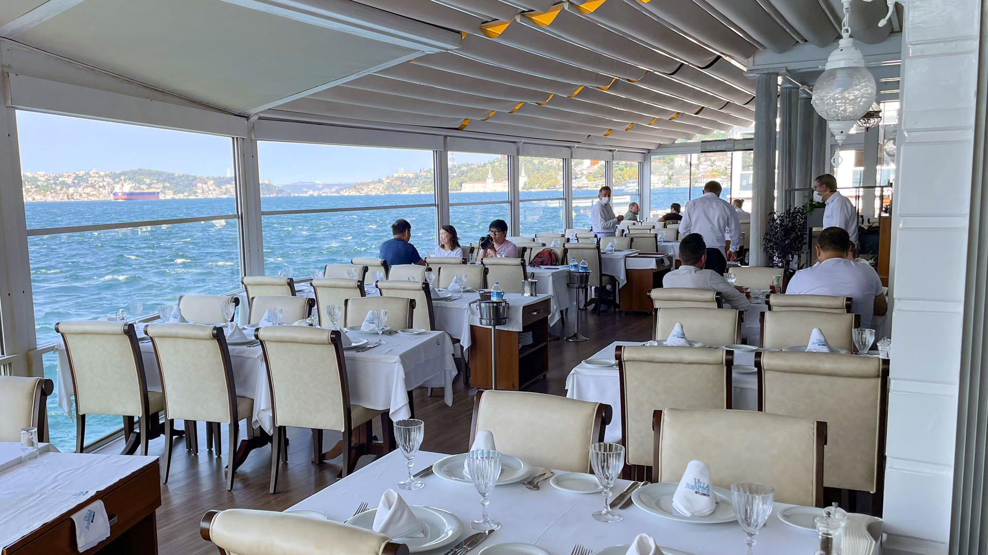 Mermer - Oda Görseli