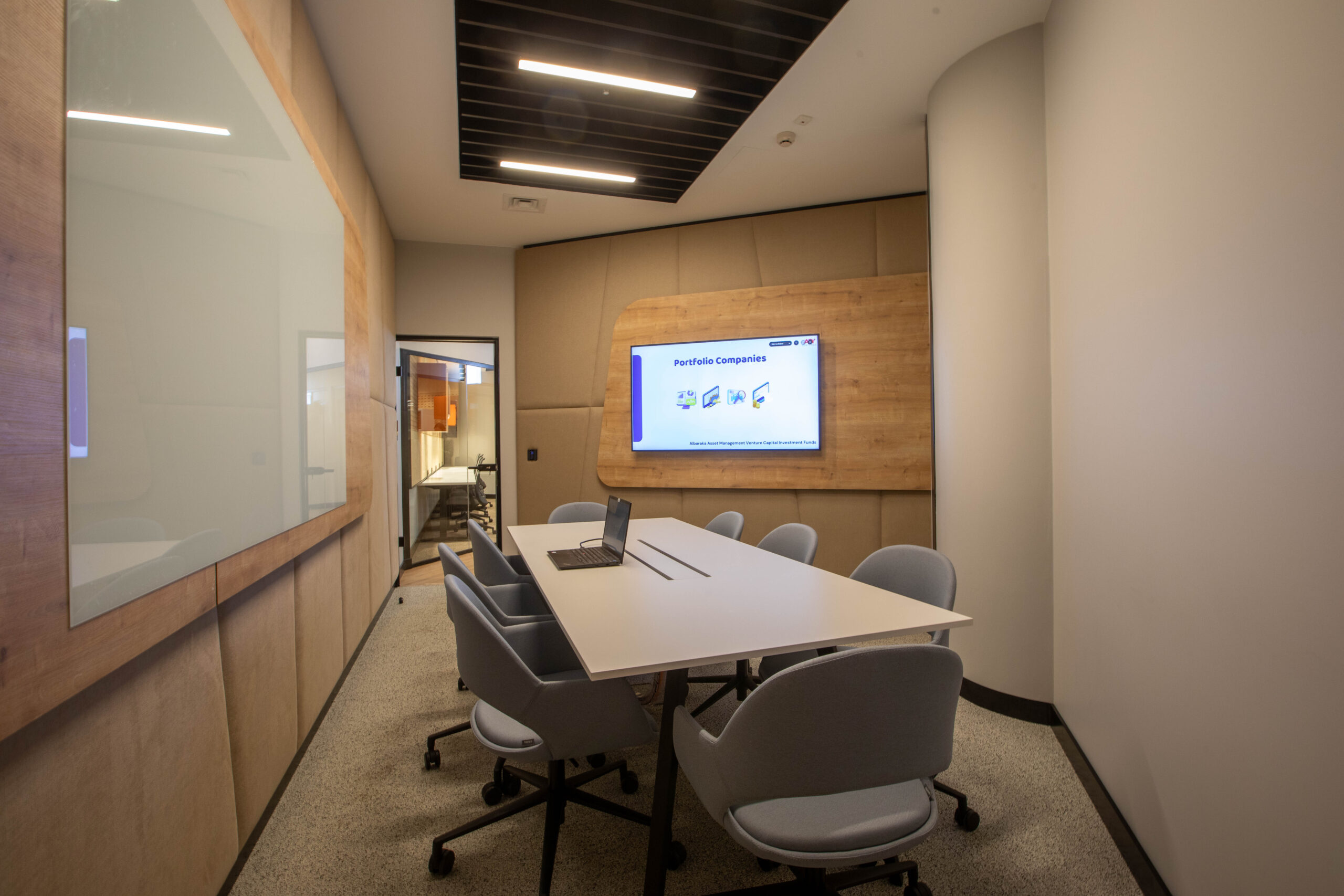 Moda Toplantı Odası - Oda Görseli