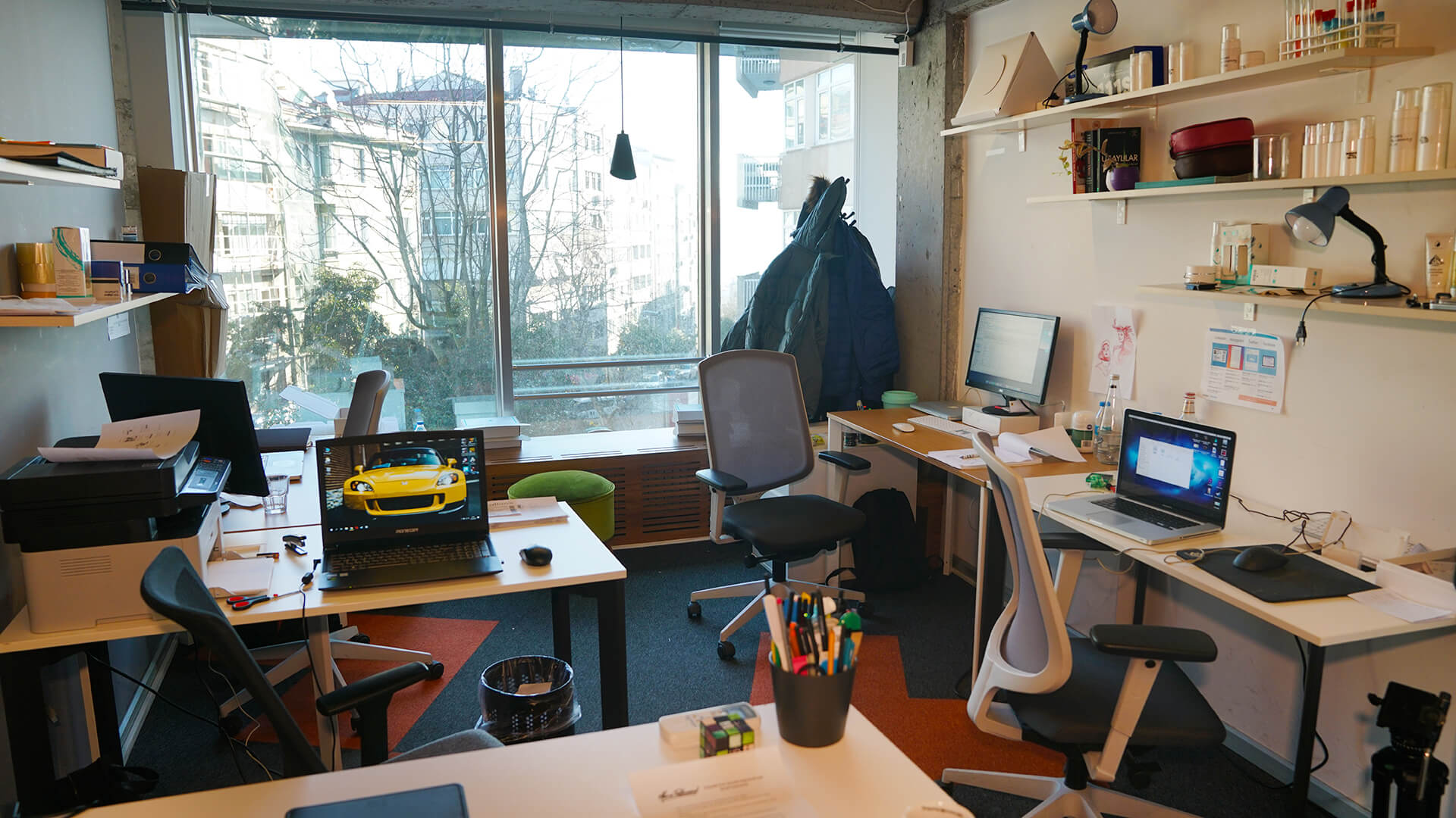 Workinton Maçka Nişantaşı