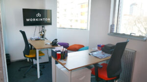 Workinton Maçka Nişantaşı