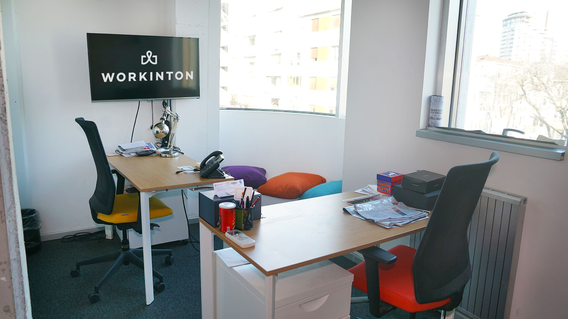 4A Meeting Room - Room Image