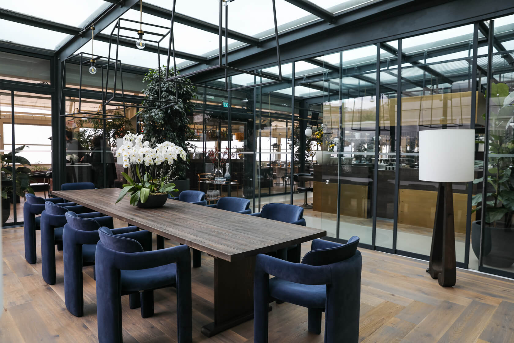 Private Dining Room - Galeri Görseli