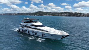 Bosphorus Session Magnus