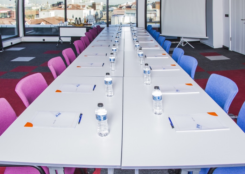 Manhattan Toplantı Salonu - Galeri Görseli