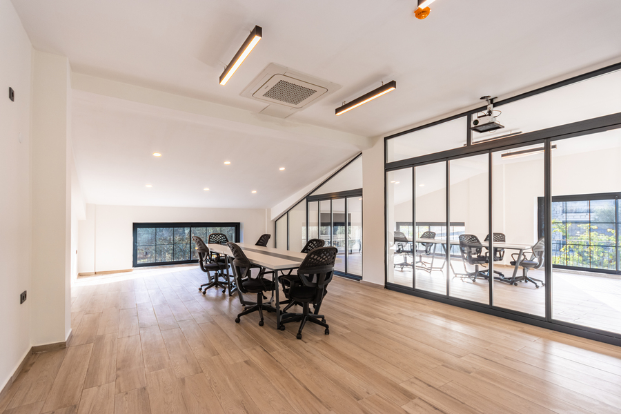 Manzalina Toplantı Odası - Galeri Görseli