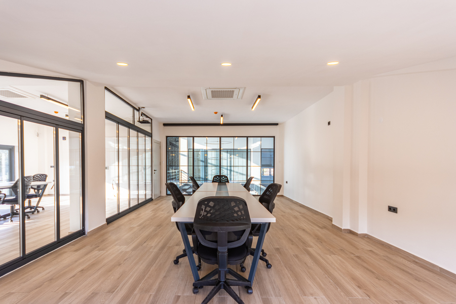 Manzalina Toplantı Odası - Galeri Görseli