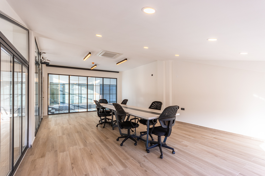 Manzalina Toplantı Odası - Galeri Görseli