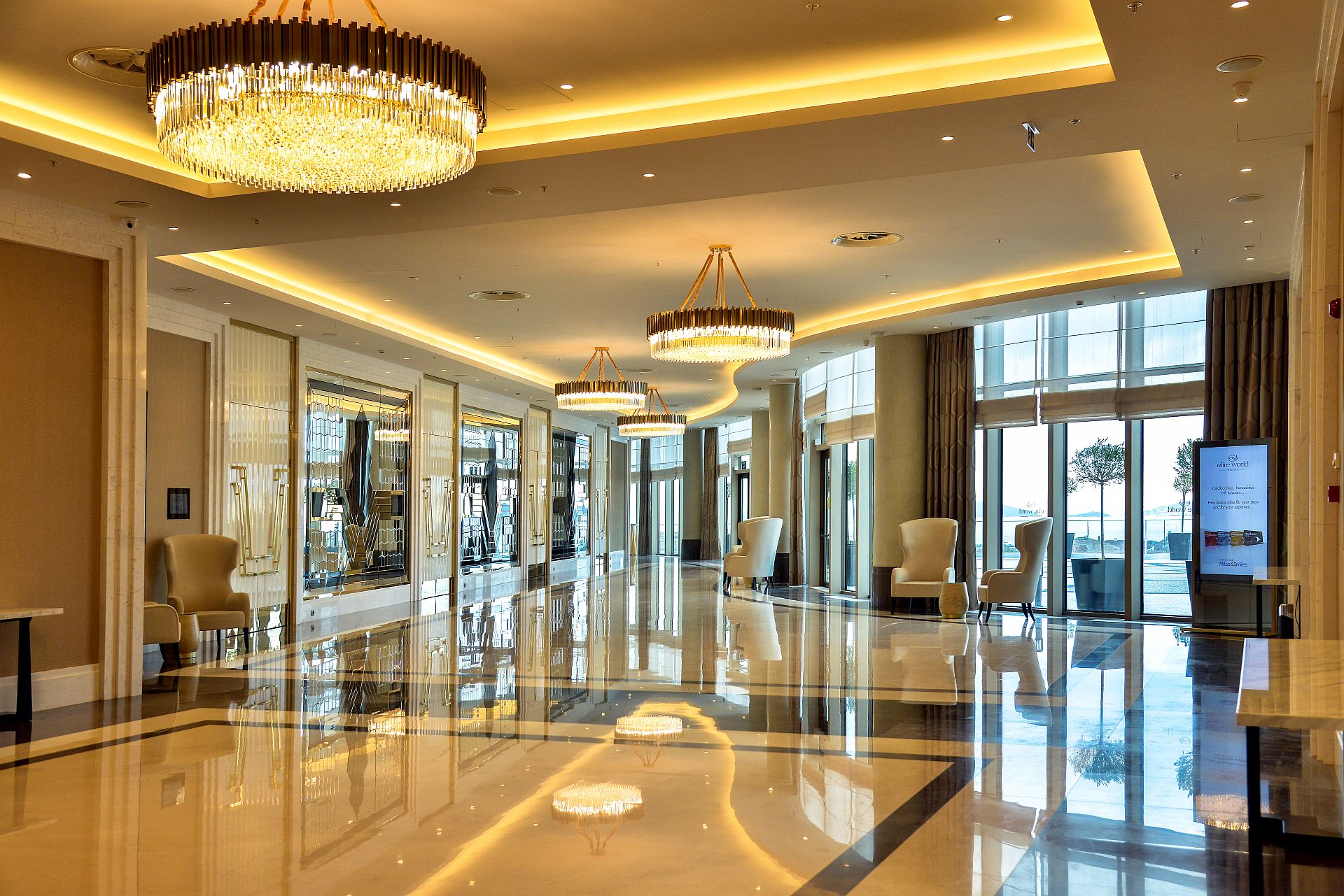 Marmara III Toplantı Salonu - Galeri Görseli