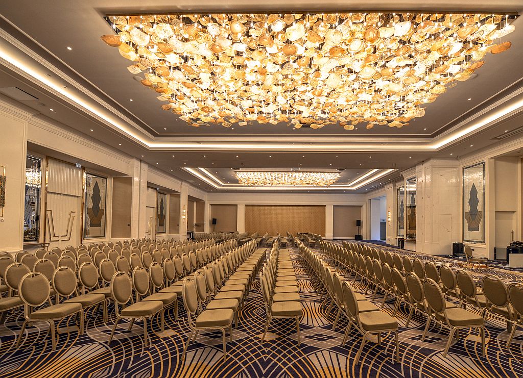 Elite World Grand Istanbul Kucukyali Hotel