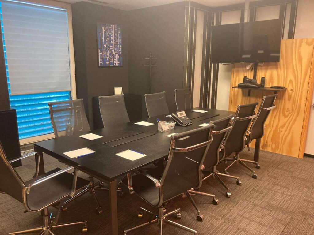 Dusseldorf Toplantı Odası