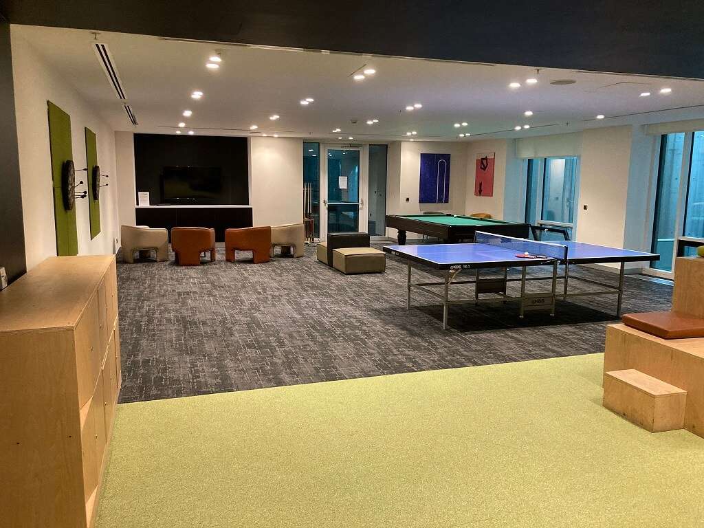 Chelsea Toplantı Odası - Galeri Görseli