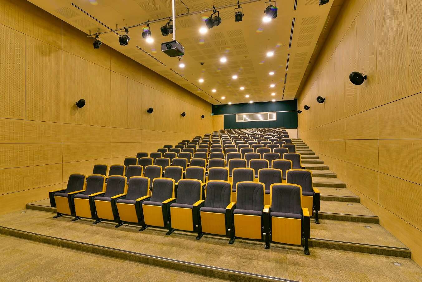 Konferans Salonu - Oda Görseli