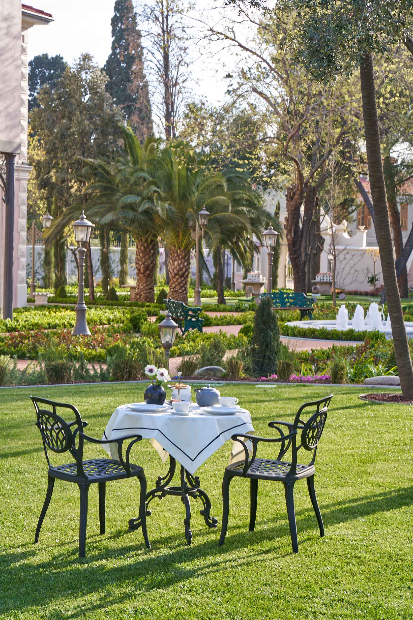 Restaurant Dış Mekan - Galeri Görseli